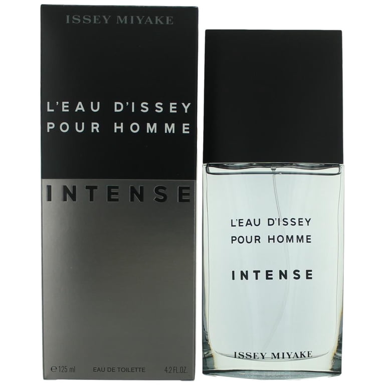 Issey Miyake Intense Cologne for Men, 4.2 Oz - Walmart.com