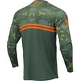 thumbnail image 2 of Thor Sector Digi Youth MX Offroad Jersey, Green (L), 2 of 2