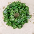 thumbnail image 2 of Plástico de ratán de imitación para colgar en la pared, planta verde, hoja, flor falsa, decoración de vides, tipo 1 12 Piezas Vogacara HA005117-01, 2 of 6