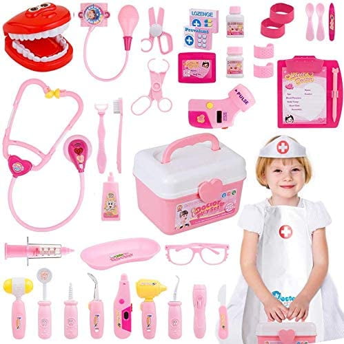 walmart toy doctor kit