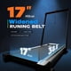 thumbnail image 4 of AIRHOT Under Desk Treadmill, Walking Pad 3 in 1 Folding Treadmill, Walking Jogging Treadmills for Home Office, 2.5HP Low-Noise T My Lux Decor Round, 4 of 8