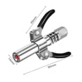 thumbnail image 2 of Boquilla de máquina de engrase neumática eléctrica manual Tipo de engranaje Grasa de alta presión, 2 of 8