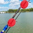 thumbnail image 2 of Fishing Rod Organizer and Protective Storage Solution with Silicone Straps and Hole Design, 2 of 8