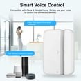 thumbnail image 4 of Detector de puerta y ventana Abody WiFi Compatible con Amazon Alexa, 4 of 8