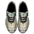 thumbnail image 2 of ChriStan As For Me And My House We Will Serve The Lord Shoes Sneakers Black Size 10.5, 2 of 7