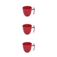 thumbnail image 2 of Naiovety Taza de café Taza de plástico universal irrompible Tazas Tazas de agua Fiesta Boda Cereal Leche Bar Habitación Beber Type1 NO1, 2 of 6