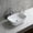Rounded Rectangle(17.91*12.6*5.31 in), variant on Universal Bottle Trap P-Trap Brass Chrome Waste Trap Bathroom Basin Deodorant Round Sink Traps Pipe Adjustable Drain Tube Modern Elegant Design Matt Black(1-1/4 )