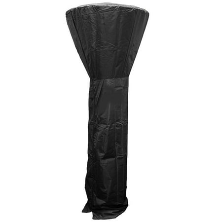 

Patio Heater Cover | Full Covering Outdoor Heater Cover | Rainproof Patio Heater Covers Dustproof Heat Lamp Cover with Zipper & Drawstring Closure Covers Pyramid Standing Heaters Black