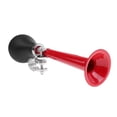 thumbnail image 1 of Greeniant Retro Metal Bike Air Horn Bike Rubber Bell Bulb Red Hooter Alarm Ciclismo, 1 of 1