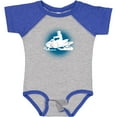 thumbnail image 3 of Inktastic Snowmobile Winter Extreme Sports Boys Baby Bodysuit, 3 of 5
