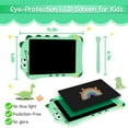 thumbnail image 4 of MAGOTAN 8.5 Inch Dinosaurs Drawing Tablet for Kids Toddler Drawing Doodle Pad Educational Toys Boys Girls Birthday Gifts, Green, 4 of 6