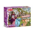 thumbnail image 1 of Melissa & Doug Princess Floor Puzzle, 100-Piece, 1 of 1