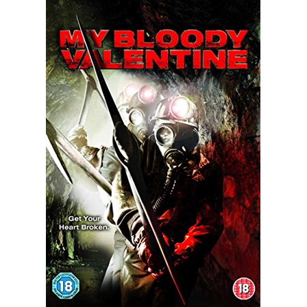 My Bloody Valentine 2d [DVD]