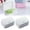 White, variant on Giyblacko Portable Travel Soap Box Holder Plastic Soap Case Dish Container With Leachate Sponge For Bathroom Outdoor Hiking Camping Gym