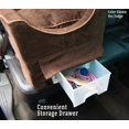 thumbnail image 4 of Snoozer Produits pour Animaux - Siège Auto pour Animaux, Grand - Saphir, 4 of 4