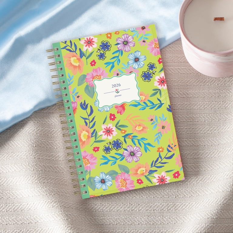 Blue Sky Gen Z 2026 Planner, 5
