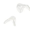 thumbnail image 6 of 1 Pair Side For Safety Glasses Clip On Spec Shields Clear J6T1< 2022 R1Q5, 6 of 8