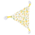 thumbnail image 3 of 2pcs Reptile Hammock, Reptile Terrarium Decoration Set Triangular Small Pet Toy Swing Bed Hammock Bed For  Snake Bearded Dragon, 3 of 8