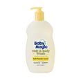 thumbnail image 3 of Baby Magic Hair and Body Wash, Soft Powder Scent, 16.5 fl oz, 3 of 5