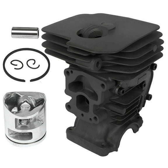 SCITOO Cylinder Piston & Ring Kit Replace for Husqvarna 435 435E 440 440E 435 II 440 II Chainsaw 504735101 Chainsaw Parts
