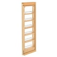 thumbnail image 1 of Rev-A-Shelf Pullout Wall Filler Cabinet Wooden Organizer, 39" Hgt, 432-WF39-3C, 1 of 9