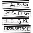 thumbnail image 2 of Schoolgirl Style Alphabet Line: Manuscript 8 pieces, 2 of 2
