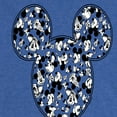 thumbnail image 3 of Disney - Meta Mickey - Women's Short Sleeve Graphic T-Shirt, 3 of 5