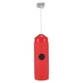 thumbnail image 1 of Eggbeater,Handheld Egg Beater Handheld Milk Coffee Frother Electric Frother Compact and Lightweight, 1 of 7
