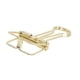 thumbnail image 2 of Clips para encuadernación de alambre BuyWeekMX 30 piezas Metal, 2 of 9