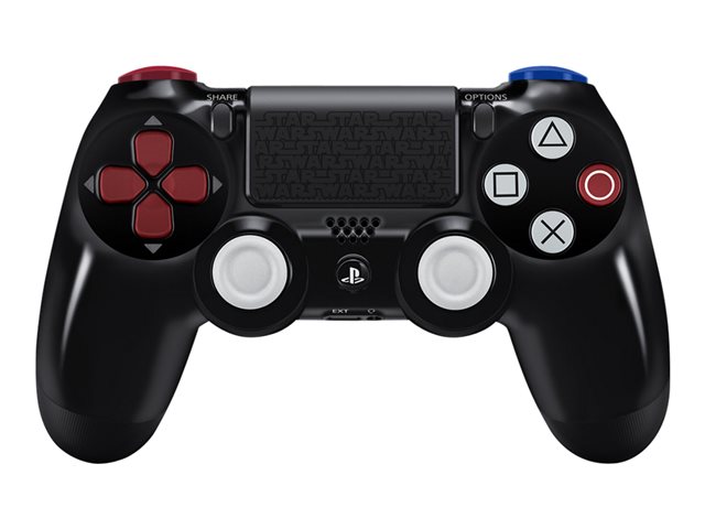 PlayStation 4 DualShock 4 Star Wars Controller - Darth Vader Edition (PS4) - image 5 of 13