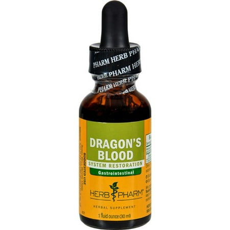 Herb Pharm Dragon's Blood - 1 fl oz Single Herb