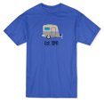 thumbnail image 1 of T-shirt Bleu Royal pour Homme Est. 1941 Graphique, 1 of 1