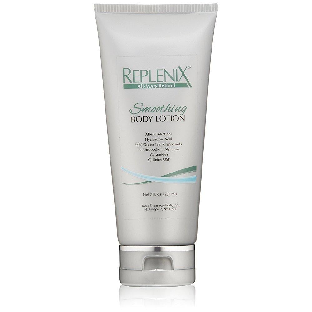 Replenix replenix alltransretinol smoothing body lotion, 7 oz