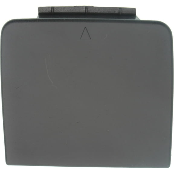 Tow Eye Cover Compatible with 2015-2018 BMW X4 Primed