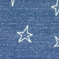 thumbnail image 5 of Shine On 3'10" x 5'4" area rug in color Blue Skies, 5 of 5