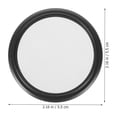thumbnail image 2 of Miangastore Aluminum Alloy Variable Nd Filter 1Pcs 2.2x2.2in, 2 of 8