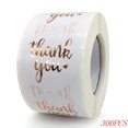 thumbnail image 1 of Blue 1 Inch Thank You Envelope Sealing Stickers for Wedding Gifts 50-500 Pieces, 1 of 6