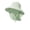 Green, variant on Noric Women's Wide Brim Sun Hats with Adjustable Chin Strap UPF 50 UV Protection Summer Beach Hat for Hiking Camping Fishing