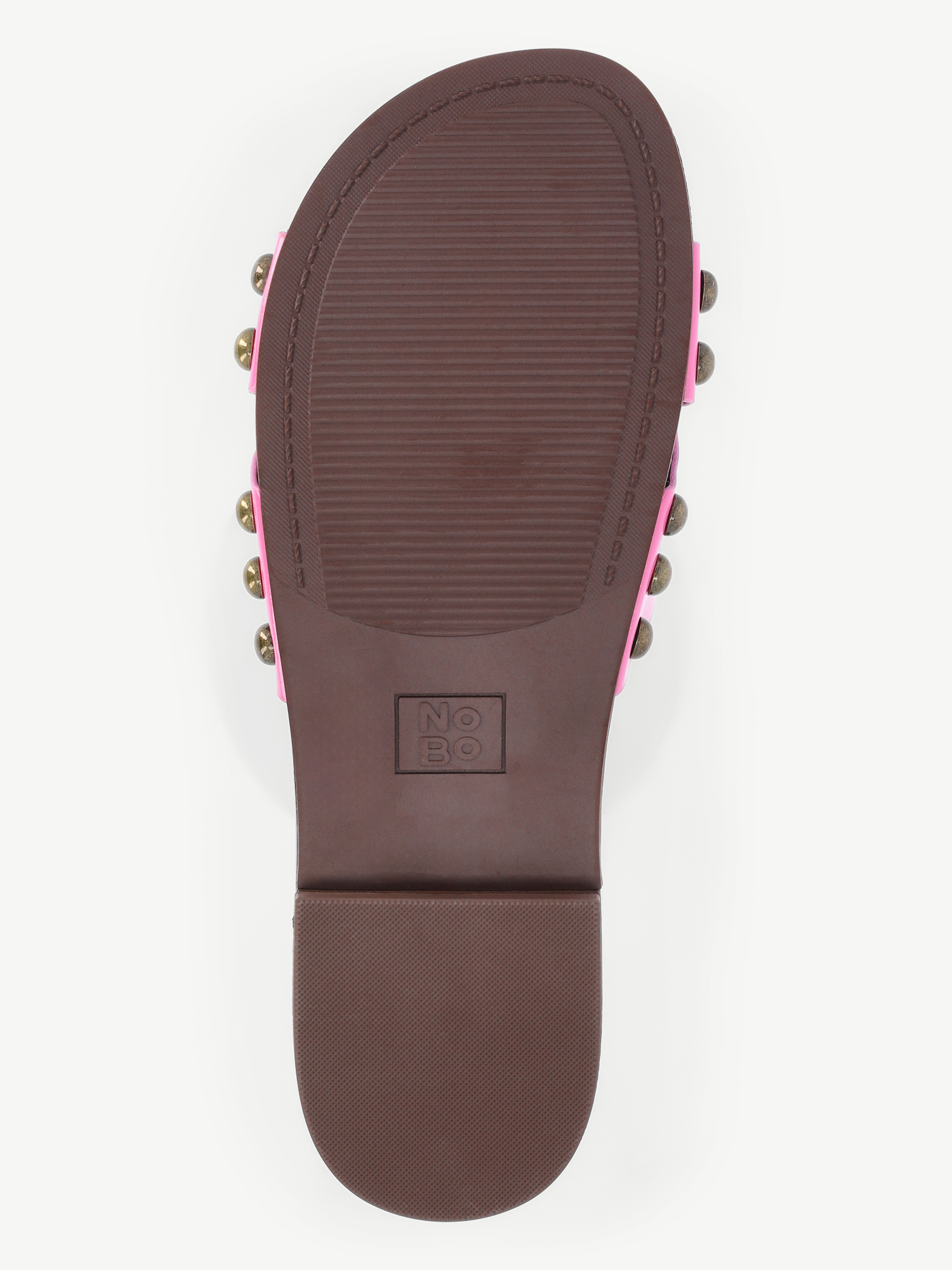 No Boundaries Studded Clog Sandals, Women's