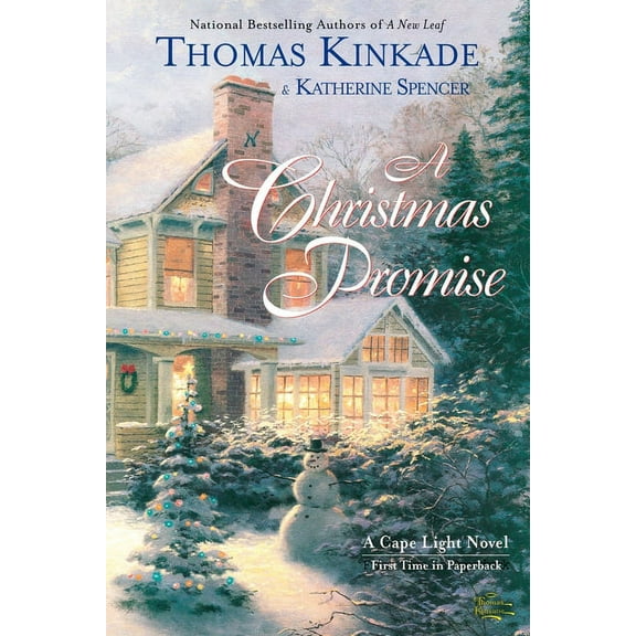 Cape Light Novel A Christmas Promise, Book 5, (Paperback)