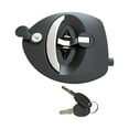 thumbnail image 3 of LOVIVER Camper Door Latch Safe RV Entry Door Lock for Ship Yacht Instrument Box Type B, 3 of 8