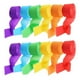 thumbnail image 3 of GOOHOCHY 12 serpentinas de papel crepé de colores para decoración de cumpleaños y bodas., 3 of 8