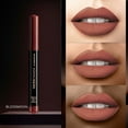 thumbnail image 2 of FACES CANADA Ultime Pro Rouge à Lèvres HD Mat Intense + Apprêt, 1,4 g (Bloodmoon 20), 2 of 3