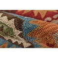 thumbnail image 4 of Momeni TANGITAN23MTI5080 Tangier Indian Hand Tufted Area Rug, Multi - 5 x 8 ft., 4 of 4