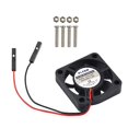 thumbnail image 1 of Ventilador de CPU ajustable para Raspberry Pi Pi 4 B / 3b+ / 3b / 2b / B+ Ventilador de refrigeración de CPU ajustable 5v 3.3v ZefeiWu 9024735310211, 1 of 1