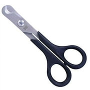 ALLEX Small Pill Splitter Scissors | The No1 Tablet and Pill Cutter, Can Handle up to 0.31 inches in Diameter, Made in Japan, Black