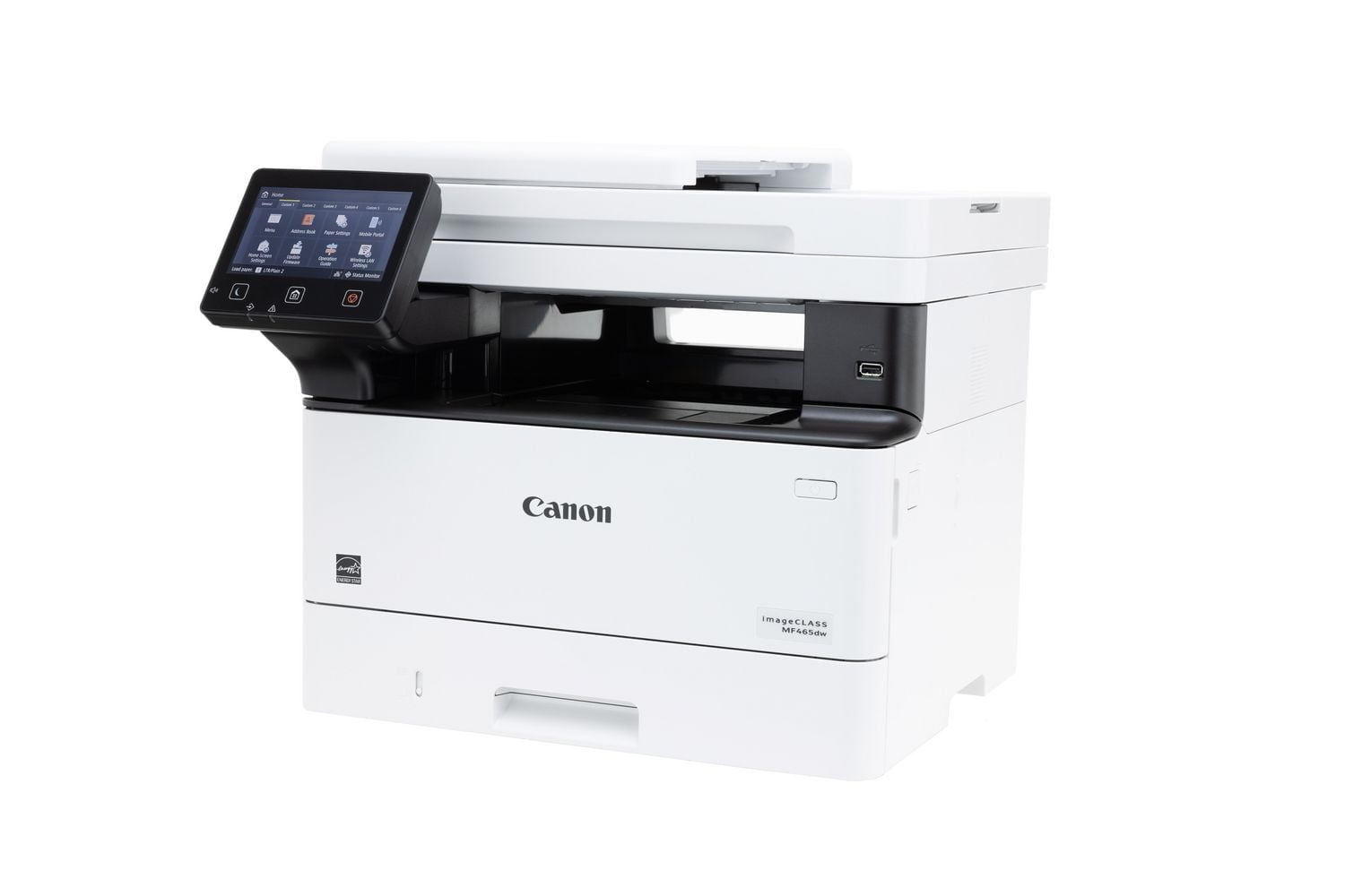 Imprimante laser monochrome tout-en-un imageCLASS MF465dw de Canon