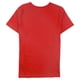 thumbnail image 2 of Skechers Womens Heart Breaker Graphic T-Shirt red 2XL, 2 of 2