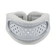 thumbnail image 2 of STARTIST Neck Brace Cervical Collar Comfortable Adjustable Portable Compact 360 Degree Wrap Hollow Neck Support for Car Home Women Men Heart shaped, 2 of 8