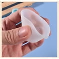 thumbnail image 5 of Diy Kitchen Measuring Cup 2-piece Set, 100ml+250ml Crystal Gel Drop Silica Gel Measuring Cup Set, Liquid And Dry Measuring Cup, 5 of 5